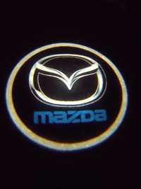 Светодиодная подсветка дверей MAZDA G4-008