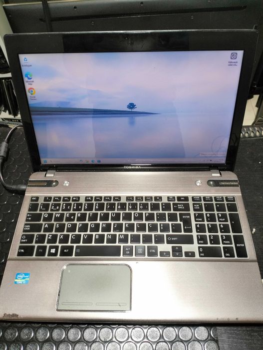 Portatil Toshiba   i7