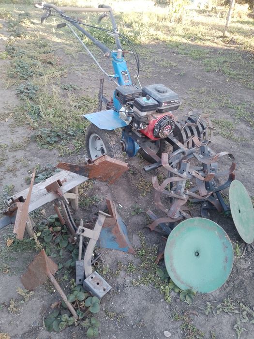 Продам мотоблок кентавр МБ 7