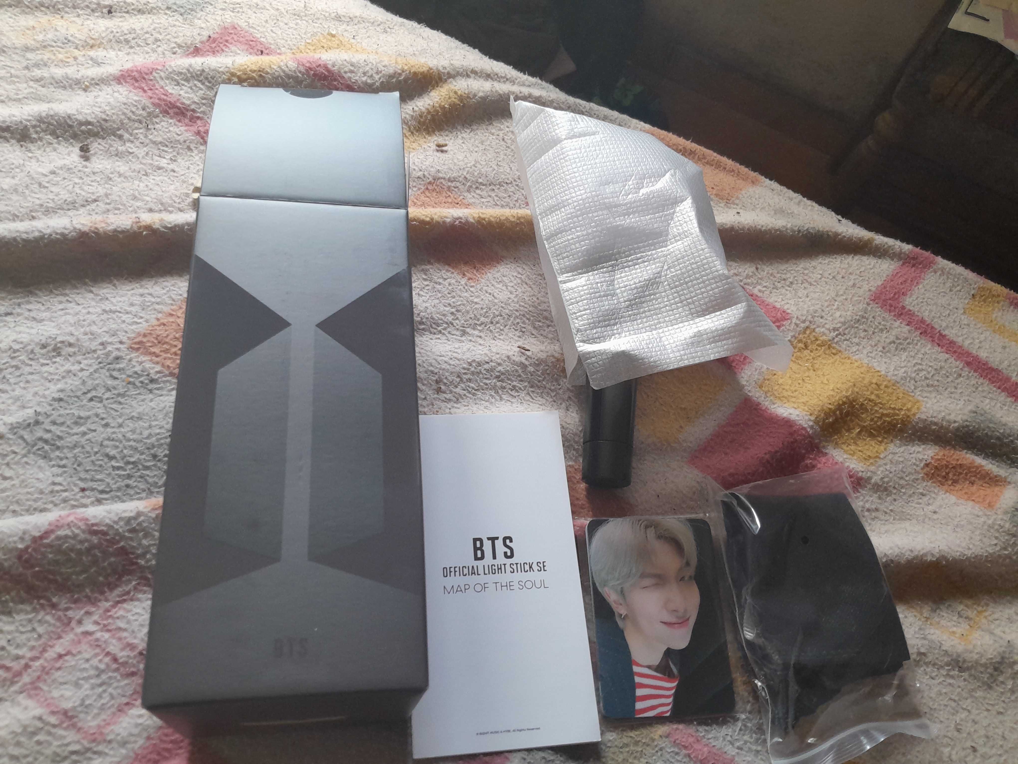 Lightstick Map of the soul