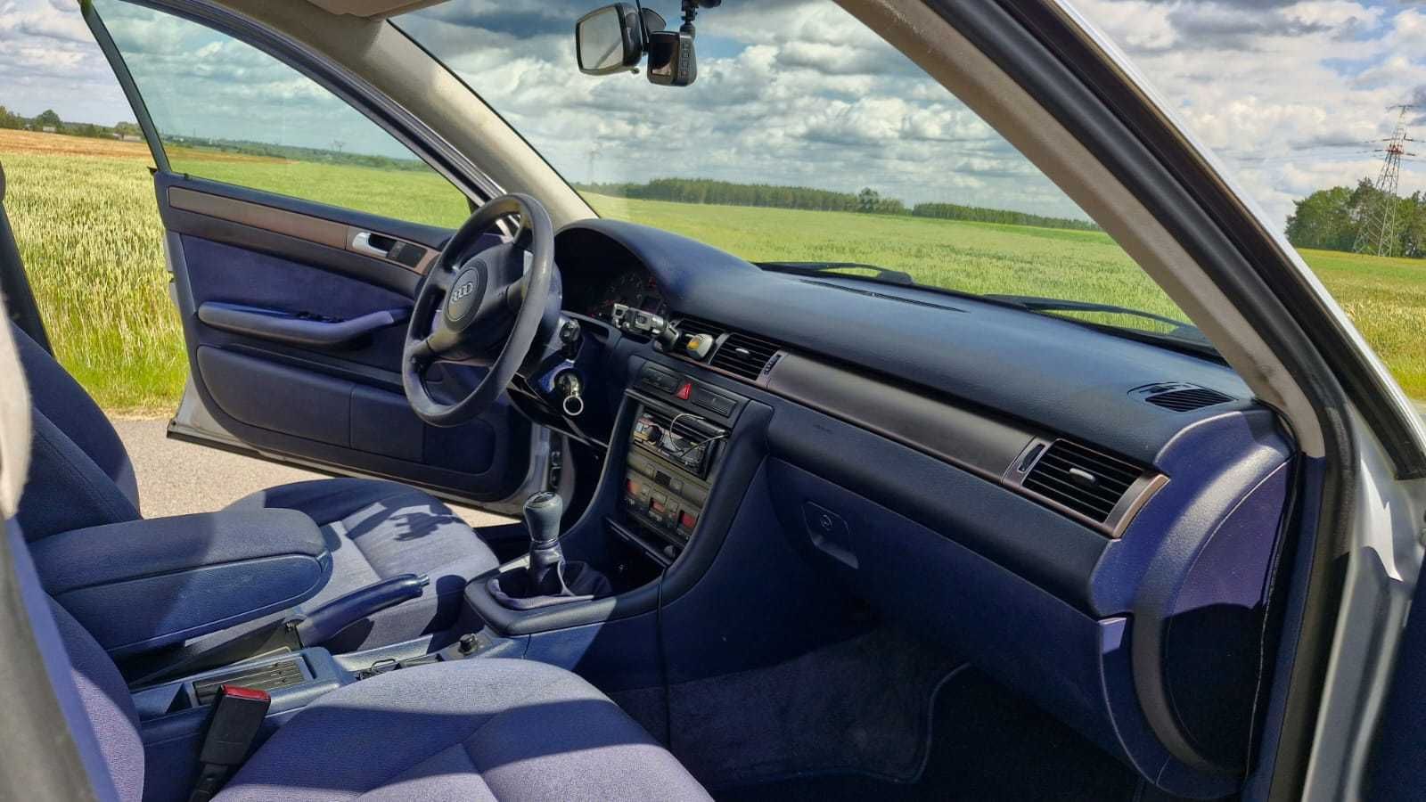 Audi A6 C5 2.4 v6 LPG