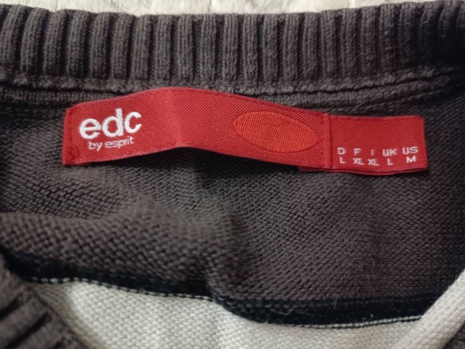 Цікава кофта в полоску