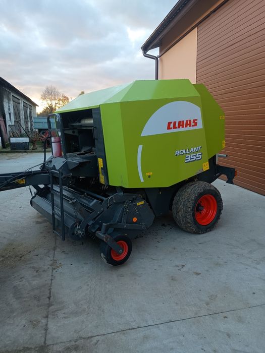 Sprzedam prasę Claas Rollant 355  350 340