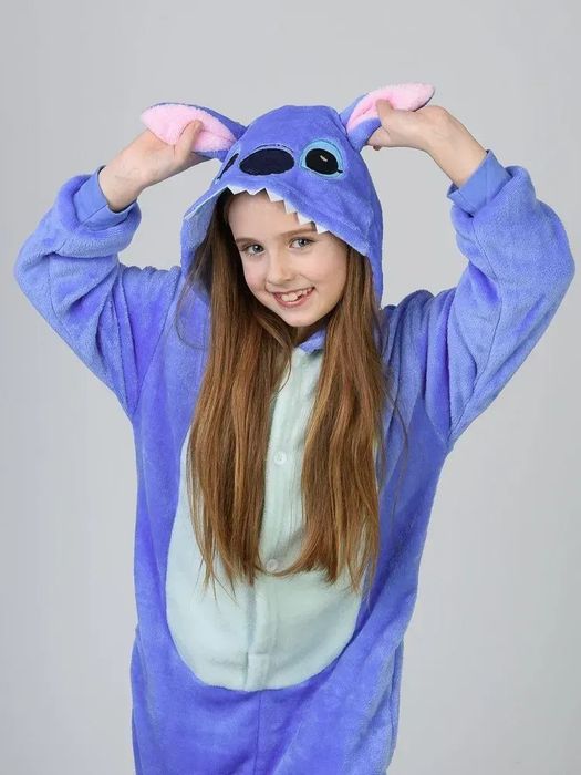 Кіругумі стіч або пікачу. 122-128 зріст.