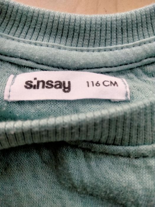 Sweter Sinsay 116