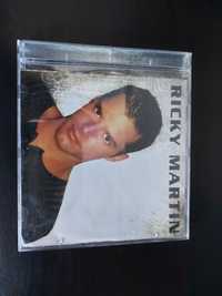 Płyta cd Ricky Martin