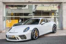 Porsche 911 (991) GT3 PDK