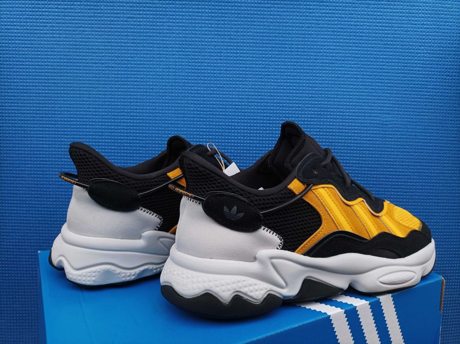 Кросівки Adidas Ozelia // Adidas Ozweego (41-45) Оригінал!