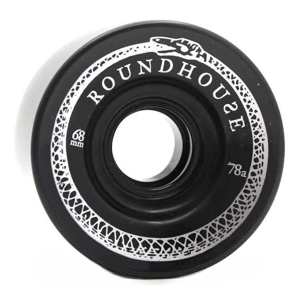 Carver roundhouse rodas surfskate 68mm 78A
