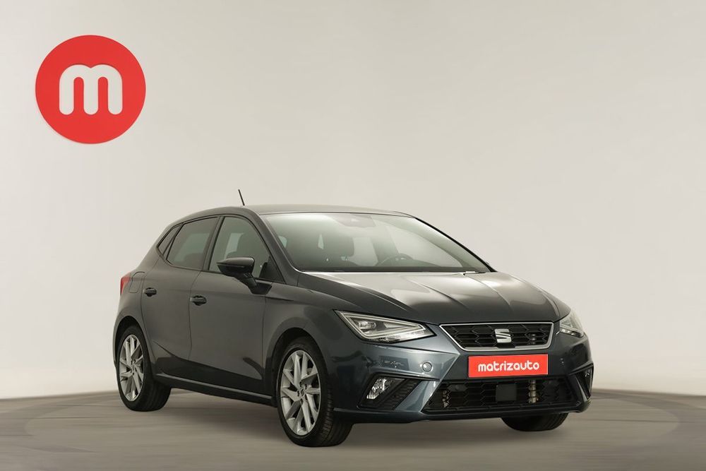 SEAT Ibiza 1.0 TSI FR DSG