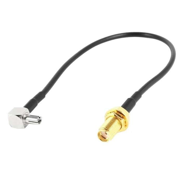 Conversor adaptador rp sma ts9 ts 9 e rg316 para sma rg 316 conector