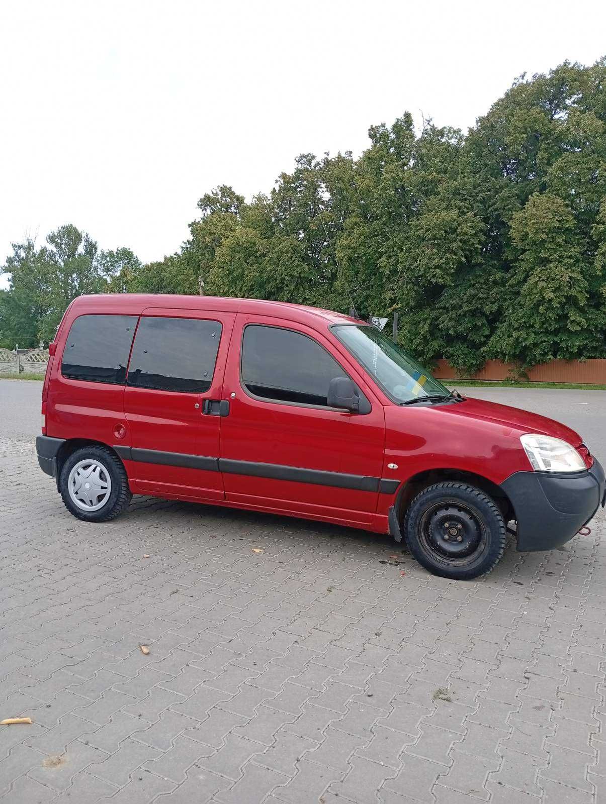 Продам Пежо Партнер 2008рік