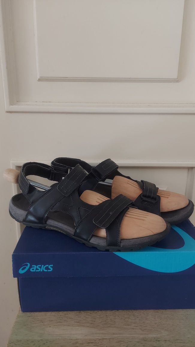 Merrell sandały męskie black sport air cushion r 46