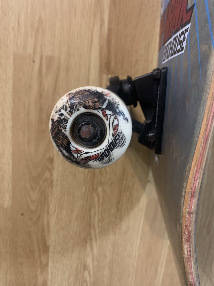 Skate Birdhouse Tony Hawk