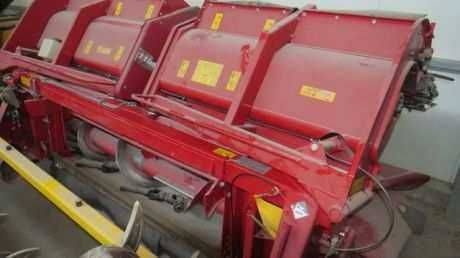 Przystawka do kukurydzy 8 CASE NEW HOLLAND, 2013r stan bardzo dobry