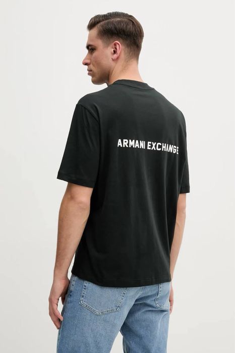 Футболка Armani Exchange Оригінал