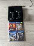 Ps4 2 pady + gry