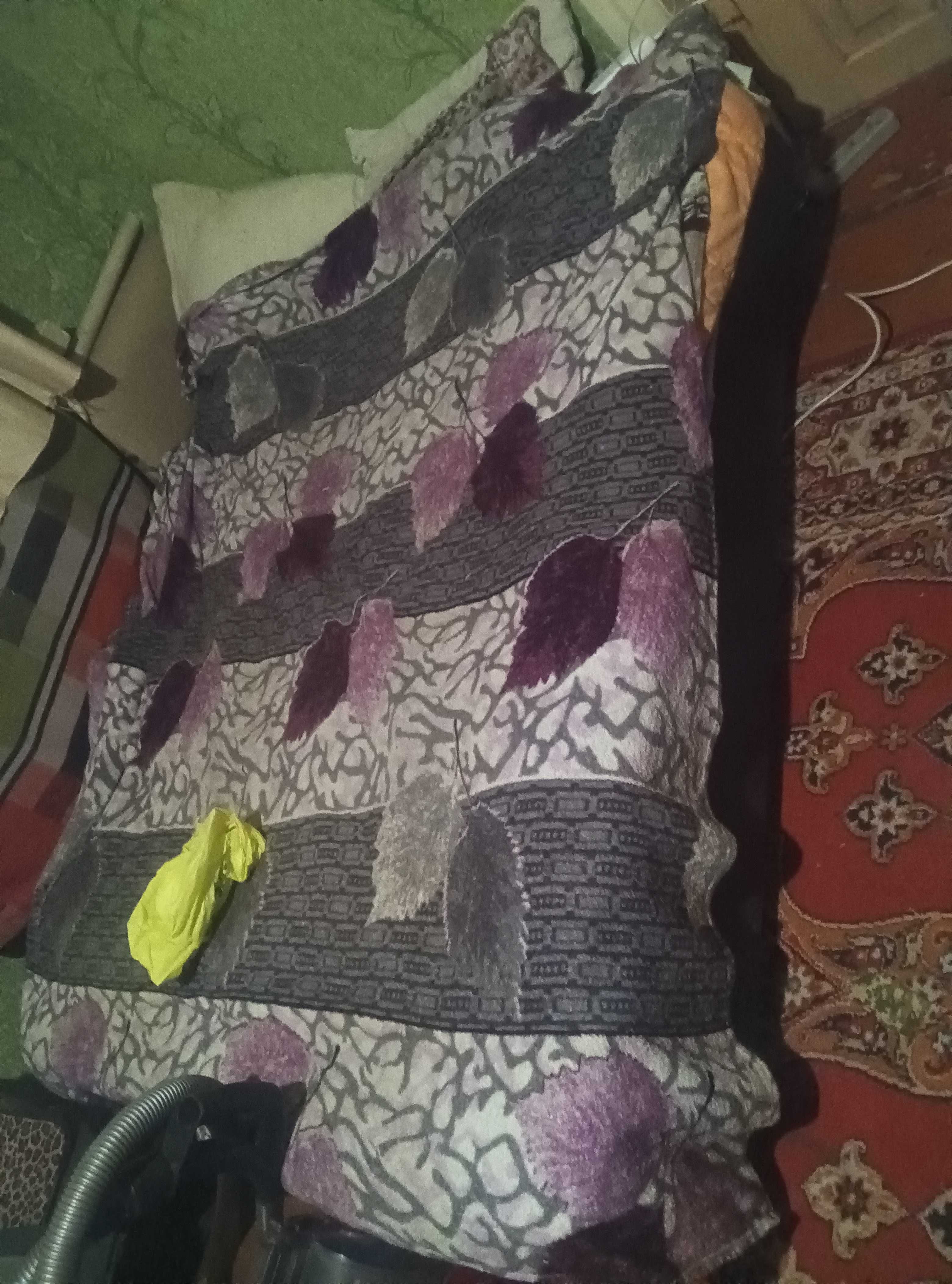 Продам двух ярусную кровать