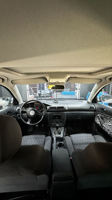 Vw passat b5 2.0 + LPG 2004 manual bogata wersja