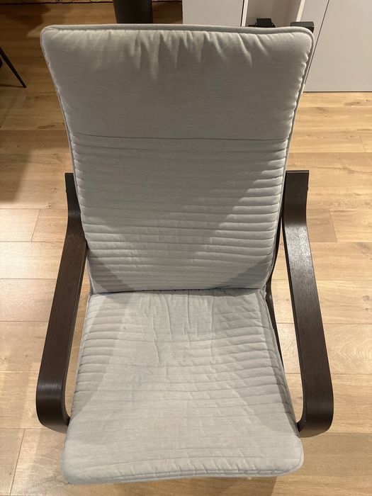 Fotel IKEA Poang