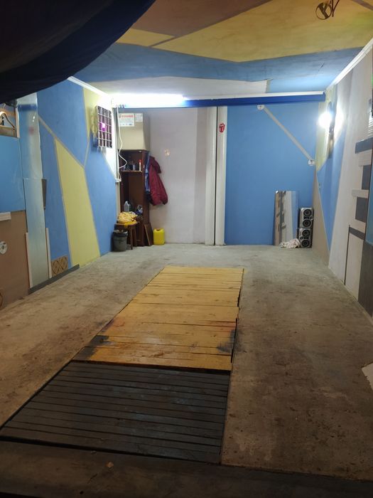 Гараж в яме 3.5/6,5  продам