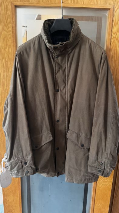 GANT Double Decker Jacket com colete amovível