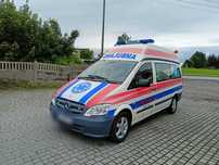 Mercedes Vito 2014 rok automat maxi 2,2  163km