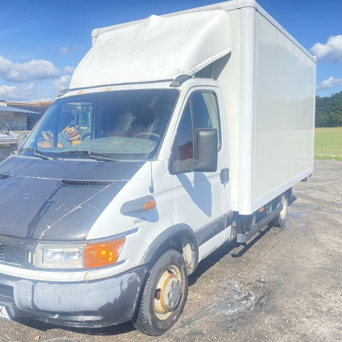 Iveco Daily 5.0 C 13 / 2.8 l