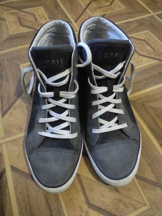 Кросівки на танкетці 5см