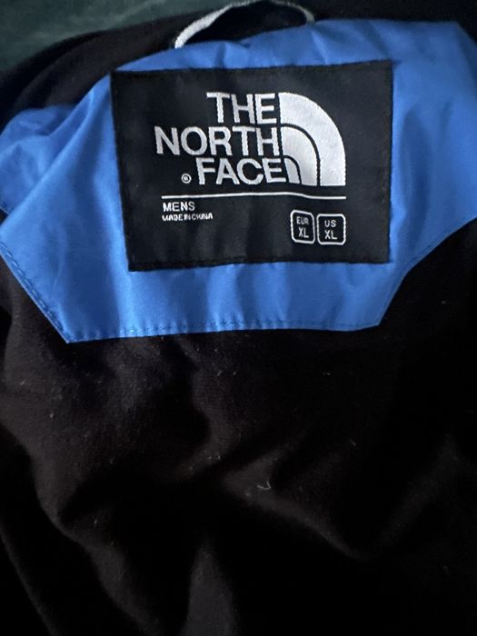 чоловіча куртка TNF оригінал