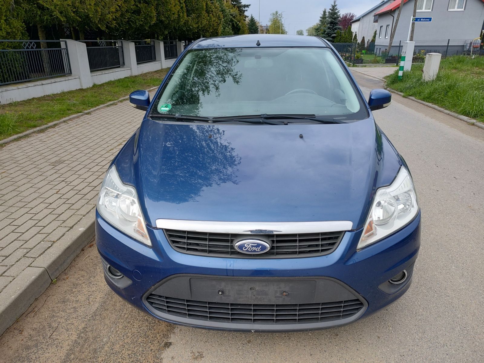 Ford Fokus 1.6 Benzyna