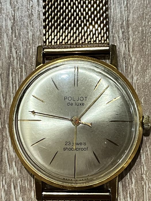 часы полёт де люкс