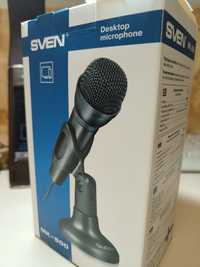 Продам микрофон SVEN MK-500