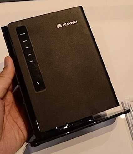 Router p/ cartão SIM Internet Móvel 4G Huawei B310 ou B311