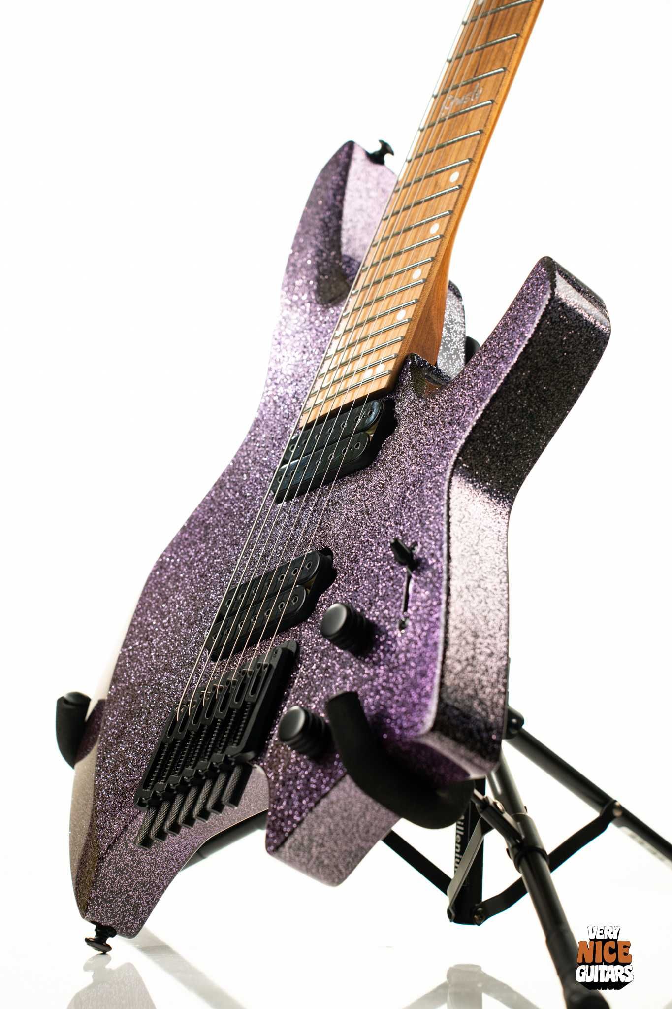 Ormsby Goliath 7 GTR Run 17 – Lavender Sparkle