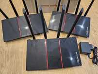 Маршрутизатор ASUS AX55 WiFi6 швидкість стабільність нового покоління
