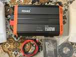 Інвертор fchao 1500W, чистий синус.