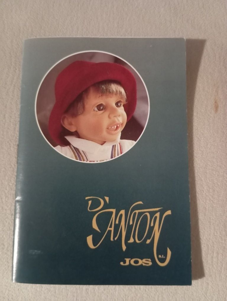 10 Bonecos super perfeitos "D'Anton Jos"***NOVO PREÇO***