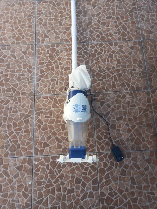 Aspirador piscina