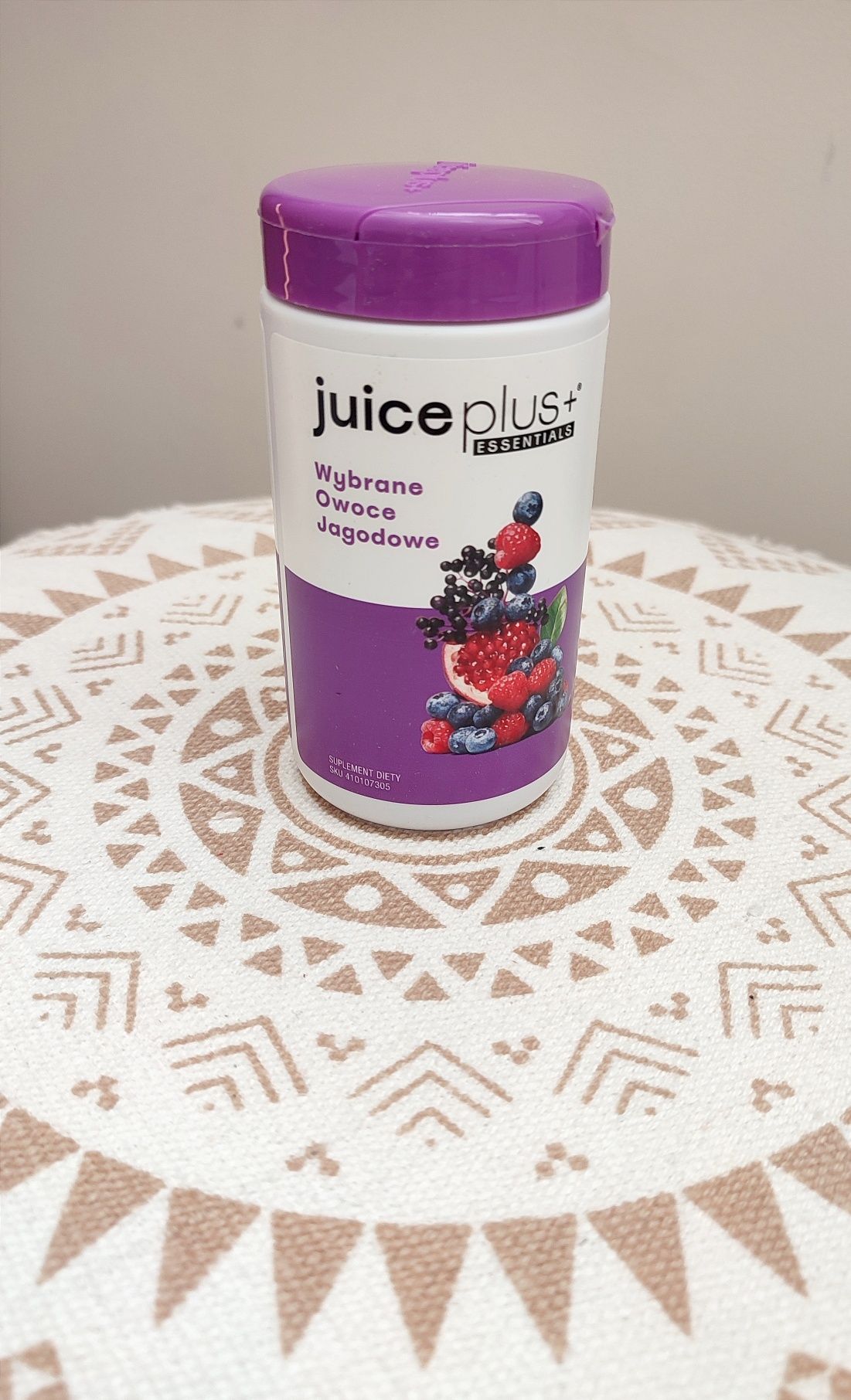 Rewelacyjne kapsułki JUICEPLUS w super cenie .