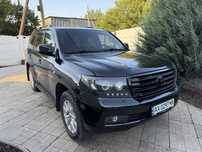 Toyota Land cruiser 200