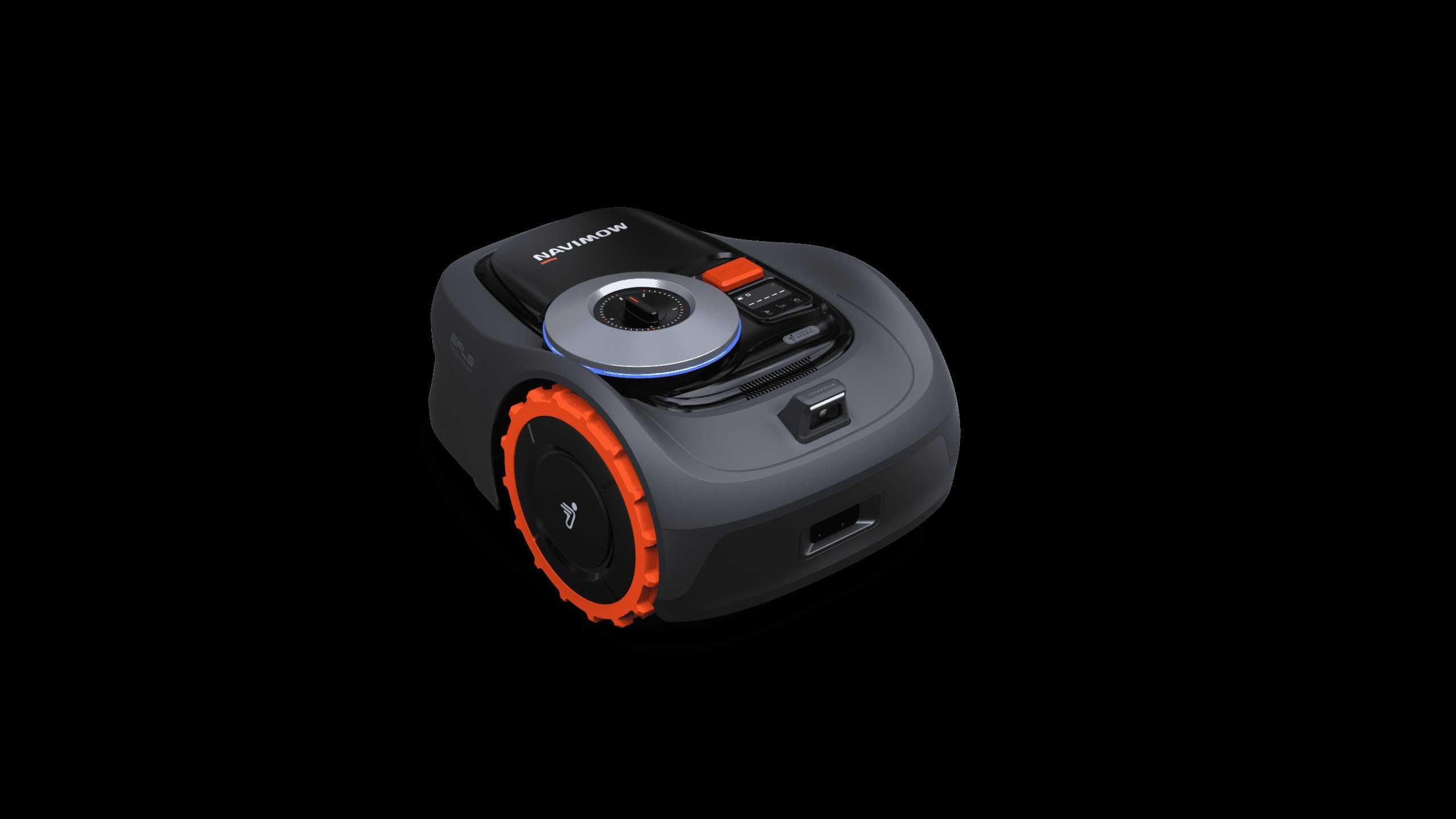 Robot koszący Segway Navimow i108E Vision Fence Zestaw akcesoriów!