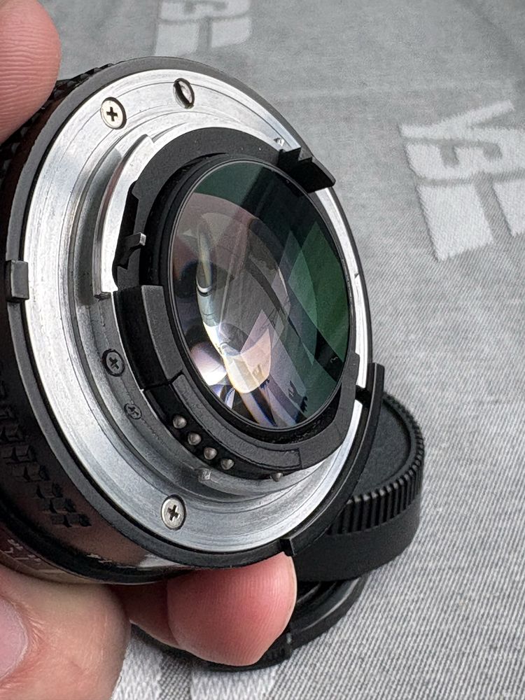 Nikon, Sigma, 50mm f1,4 и 70-210mm f4-5,6