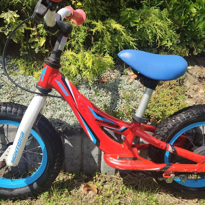 Rowerek biegowy Monteria