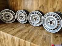 Felgi 16 cali 5x120 et 51 6,1/2j VW T5 T6