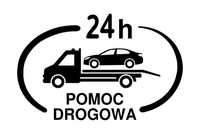 Pomoc Drogowa laweta  transport maszyn