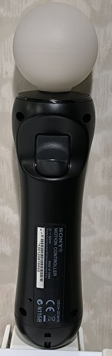 Comandos de Movimento PlayStation Move da Sony.