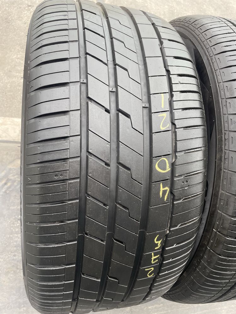 275/40/21 hankook k127c