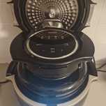 Tefal cook4me touch