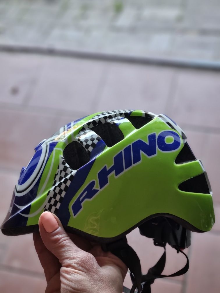 Kask rowerowy Merida chłopięcy S (48-52cm)